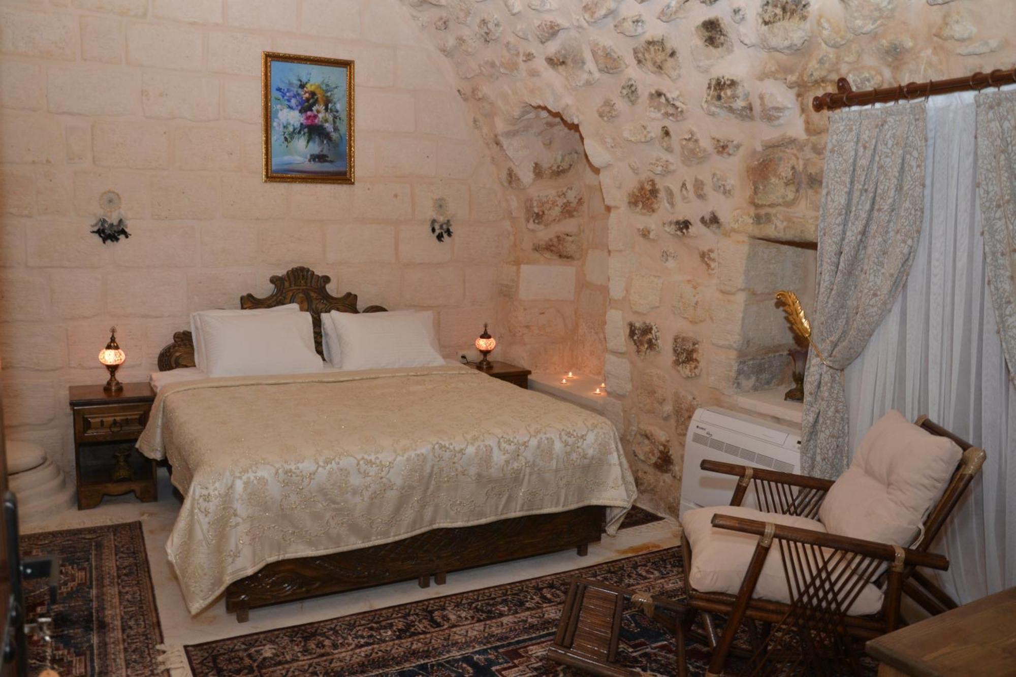 Mehmet Bey Konagi Butik Otel Midyat Zewnętrze zdjęcie