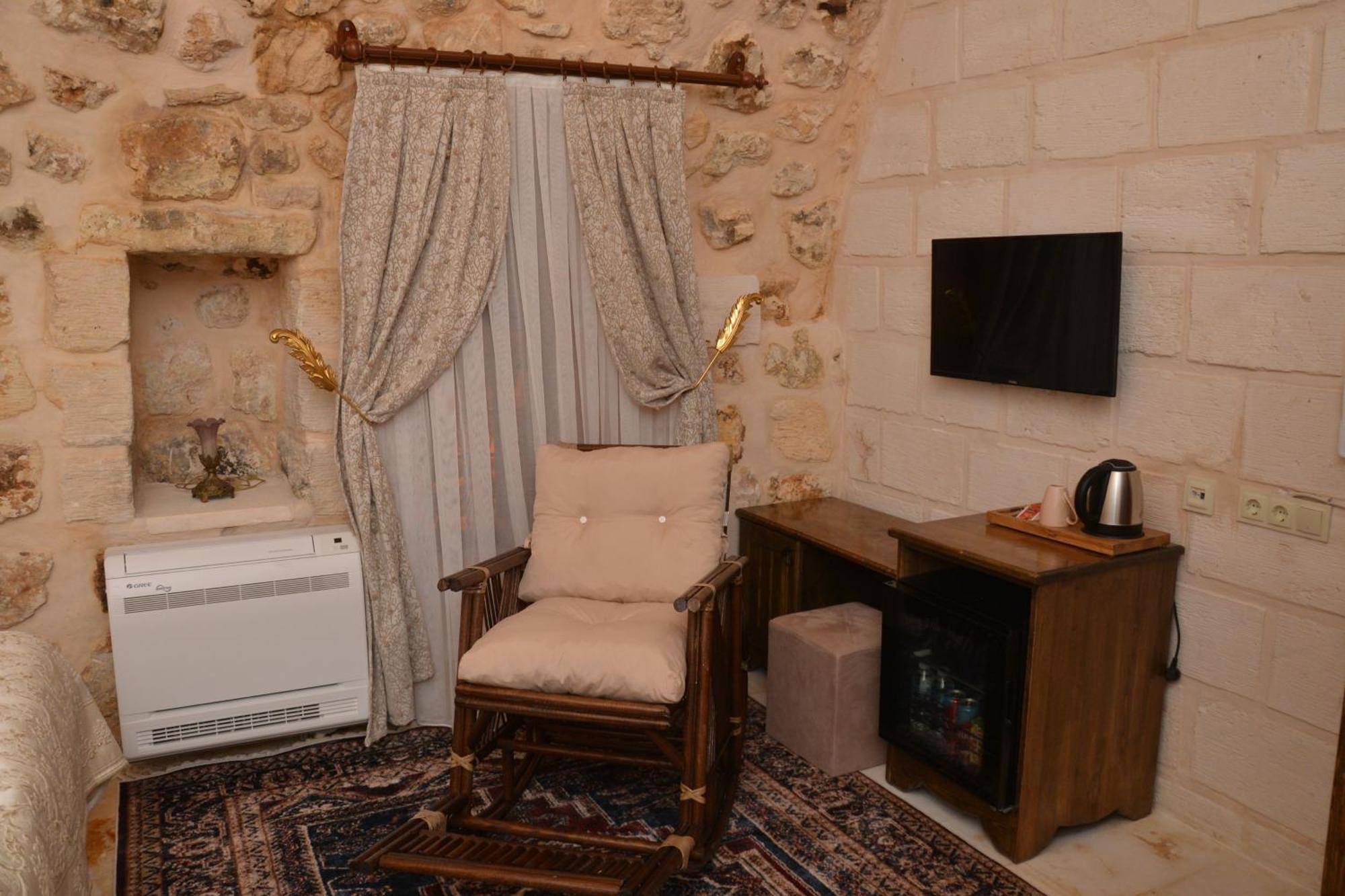 Mehmet Bey Konagi Butik Otel Midyat Zewnętrze zdjęcie