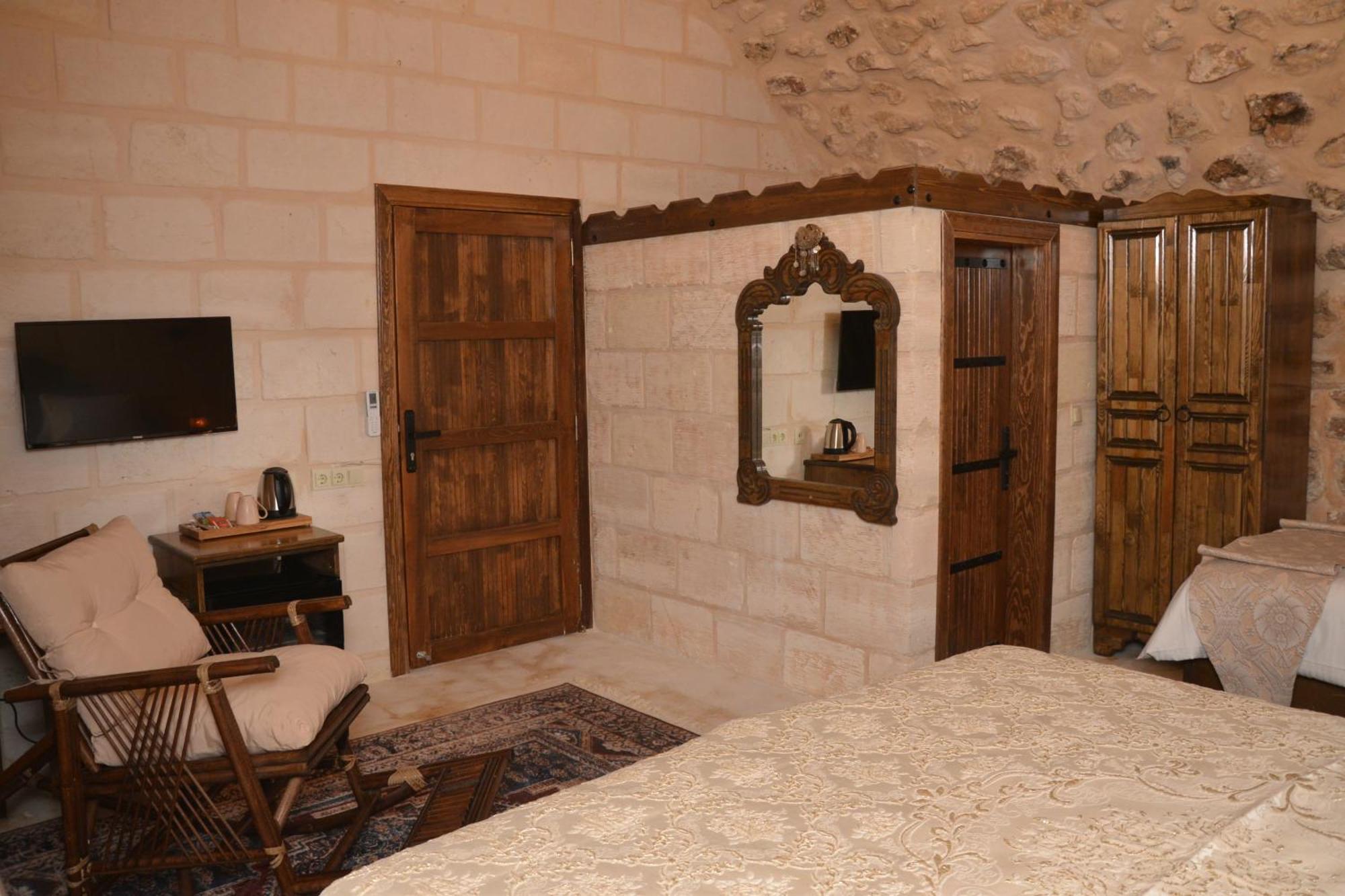 Mehmet Bey Konagi Butik Otel Midyat Zewnętrze zdjęcie