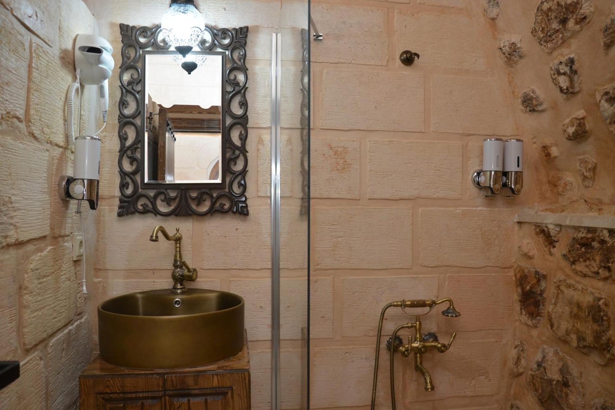 Mehmet Bey Konagi Butik Otel Midyat Zewnętrze zdjęcie