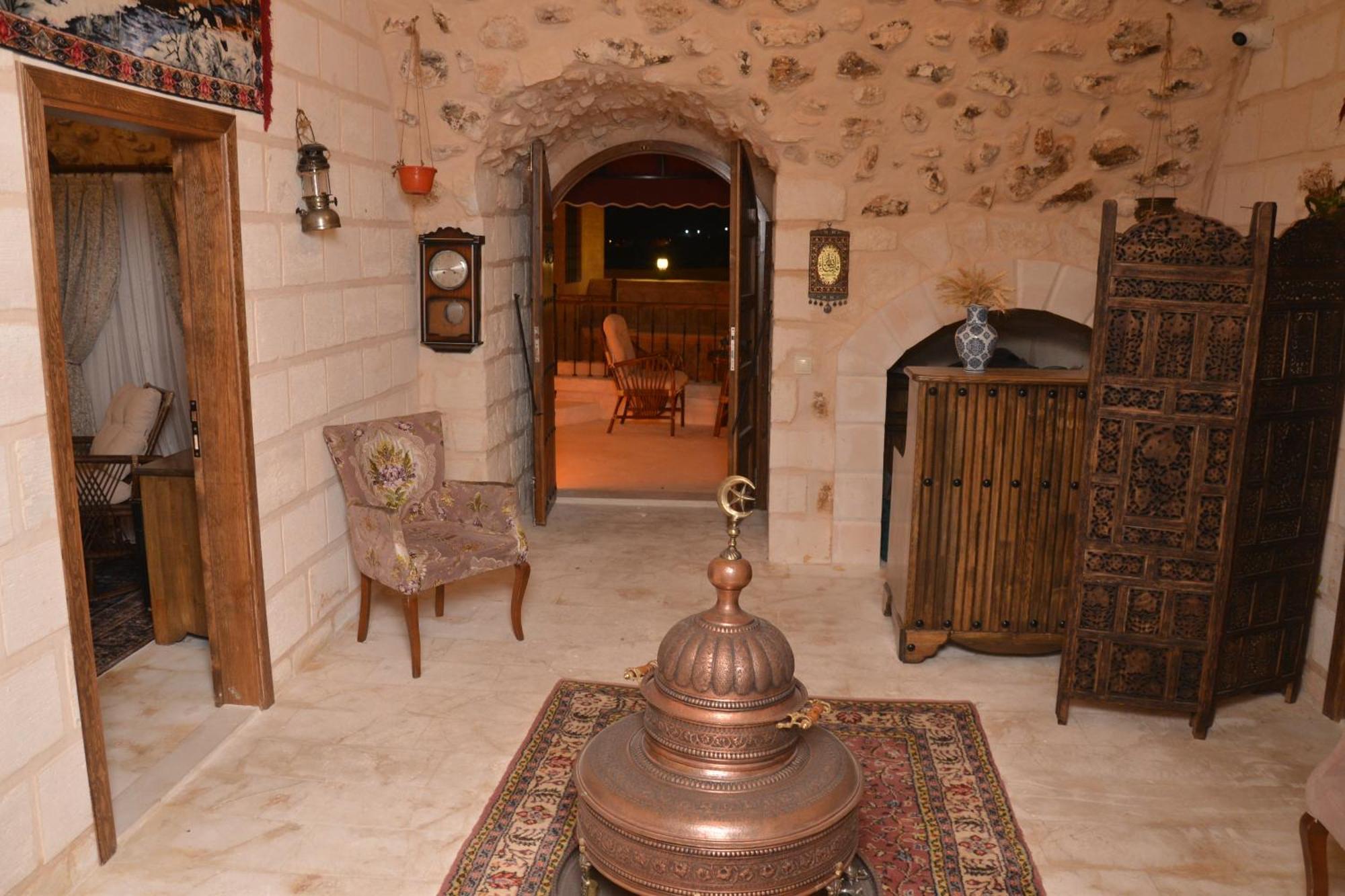 Mehmet Bey Konagi Butik Otel Midyat Zewnętrze zdjęcie