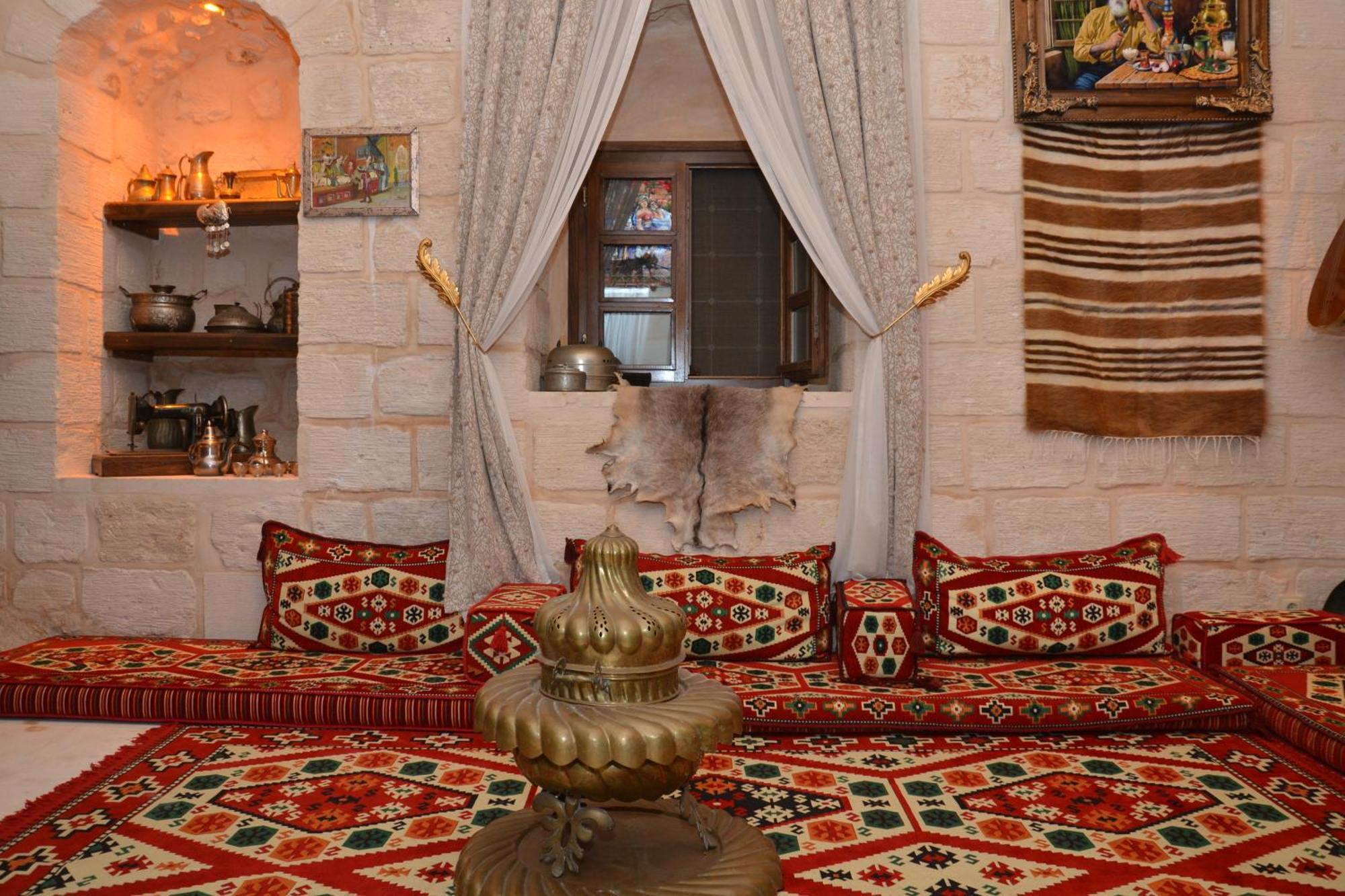 Mehmet Bey Konagi Butik Otel Midyat Zewnętrze zdjęcie