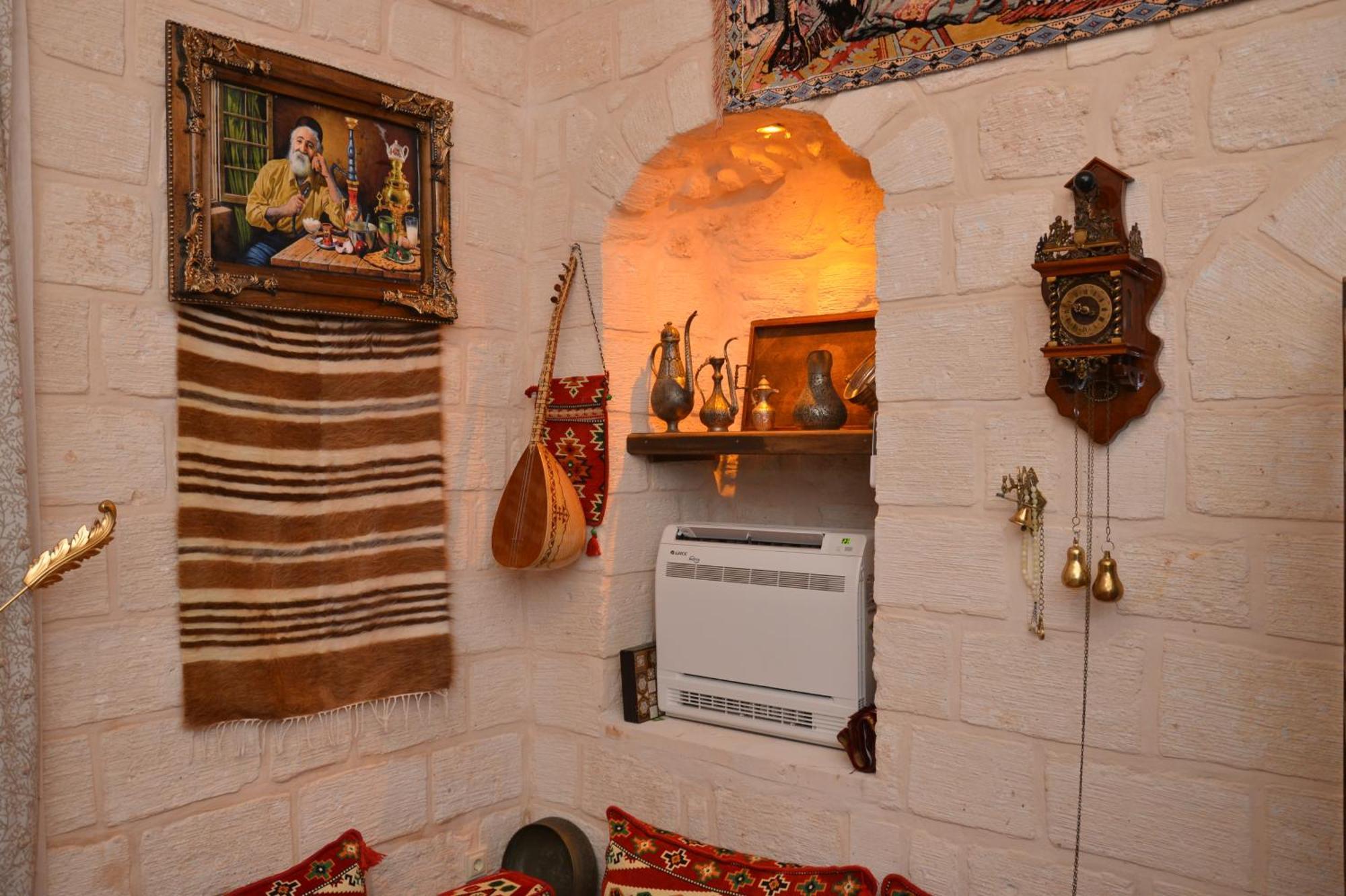 Mehmet Bey Konagi Butik Otel Midyat Zewnętrze zdjęcie
