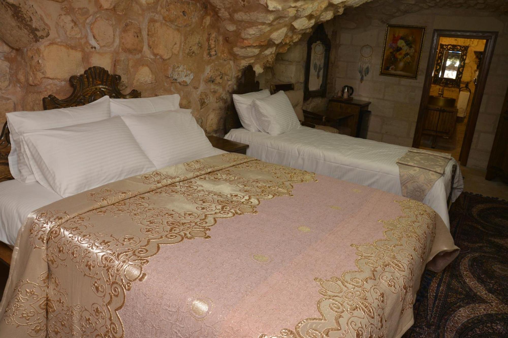 Mehmet Bey Konagi Butik Otel Midyat Zewnętrze zdjęcie